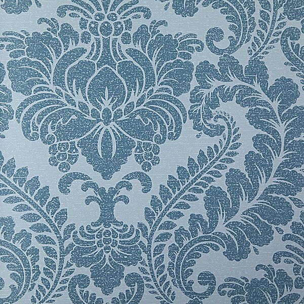 Papel De Parede Vinilizado Arabesco Dk-0231 - 53cm X 10m( ± 3