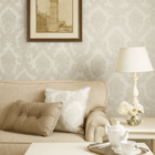 Papel De Parede Vinilizado Arabesco Dk-0238 - 68cm X 9,14m( ±