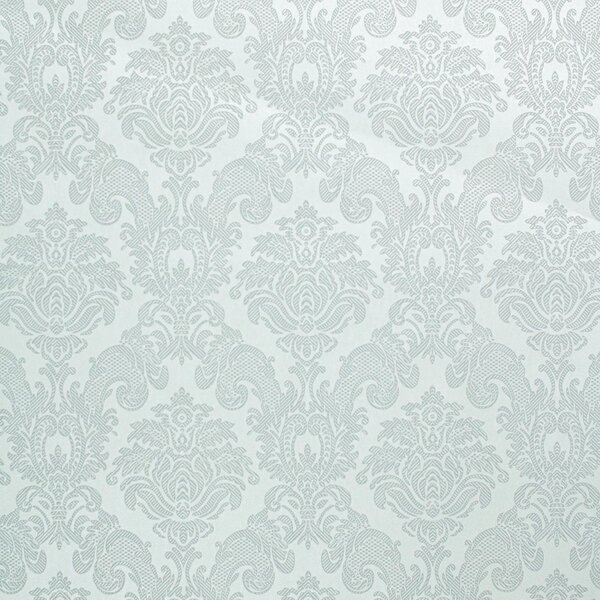 Papel De Parede Vinilizado Arabesco Dk-0271 - 53cm X 10m( ± 3