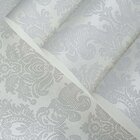Papel De Parede Vinilizado Arabesco Dk-0271 - 53cm X 10m( ± 3
