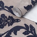 Papel De Parede Vinilizado Arabesco Dk-0333 - 0,53x10m (± 3%)