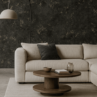 Papel De Parede Vinilizado Cimento Queimado Dk-0379 - 53cm X