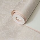 Papel De Parede Vinilizado Clássico Dk-0203 - 53cm X 10m( ± 3