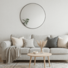 Papel De Parede Vinilizado Clássico Dk-0357 - 0,53x10m (± 3%)