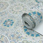 Papel De Parede Vinilizado Dk-0096 - 0,53x10m ( ± 3%)