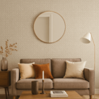 Papel De Parede Vinilizado Dk-0163 - 0,53x10m ( ± 3%)