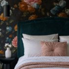 Papel De Parede Vinilizado Floral Dk-0183 - 0,53x10m ( ± 3%)