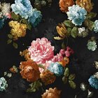 Papel De Parede Vinilizado Floral Dk-0183 - 0,53x10m ( ± 3%)