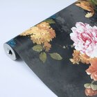 Papel De Parede Vinilizado Floral Dk-0183 - 0,53x10m ( ± 3%)