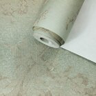 Papel De Parede Vinilizado Floral Dk-0200 - 53cm X 10m( ± 3%)