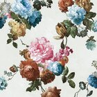 Papel De Parede Vinilizado Floral Dk-0376 - 53cm X 10m( ± 3%)