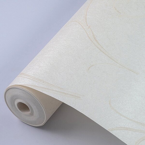 Papel De Parede Vinilizado Folhagem Dk-0024 - 0,53x10m ( ± 3%)