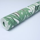 Papel De Parede Vinilizado Folhagem Dk-0166 - 0,53x10m ( ± 3%)