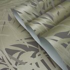 Papel De Parede Vinilizado Folhagem Dk-0168 - 0,53x10m ( ± 3%)