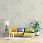 Papel De Parede Vinilizado Folhagem Dk-0176- 0,53x10m ( ± 3%)