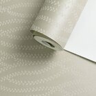 Papel De Parede Vinilizado Folhagem Dk-0219 - 53cm X 10m( ± 3