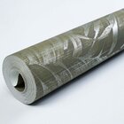 Papel De Parede Vinilizado Folhagem Dk-0309 - 53cm X 10m( ± 3