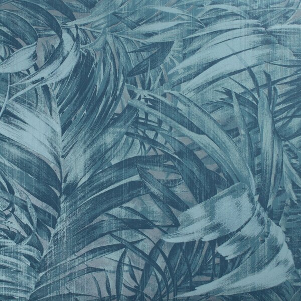 Papel De Parede Vinilizado Folhagem Dk-0356 - 0,53x10m (± 3%)