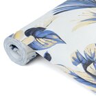 Papel De Parede Vinilizado Folhagem Dk-0386 - 68cm X 9,30m (