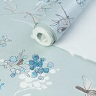 Papel De Parede Vinilizado Folhas Dk-0354 - 0,53x10m (± 3%)