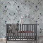 Papel De Parede Vinilizado Folhas Dk-0354 - 0,53x10m (± 3%)