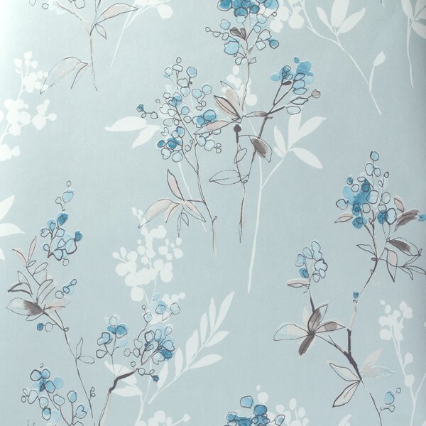 Papel De Parede Vinilizado Folhas Dk-0354 - 0,53x10m (± 3%)