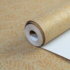 Papel De Parede Vinilizado Folhas Dk-0385 - 53cm X 10m( ± 3%)