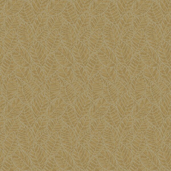 Papel De Parede Vinilizado Folhas Dk-0385 - 53cm X 10m( ± 3%)