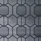 Papel De Parede Vinilizado Geométrico Dk-0102 - 0,53x10m ( ±