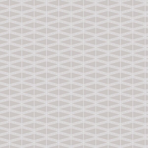 Papel De Parede Vinilizado Geométrico Dk-0305 - 53cm X 10m( ±