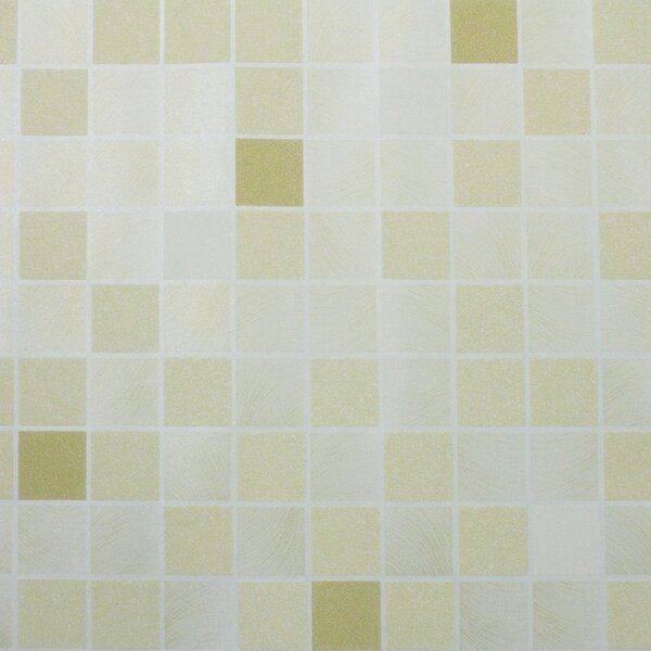 Papel De Parede Vinilizado Geométrico Pastilha Dk-0103 - 0,53