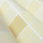 Papel De Parede Vinilizado Geométrico Pastilha Dk-0103 - 0,53