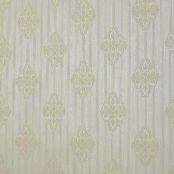 Papel De Parede Vinilizado Linhas Dk-0207 - 53cm X 10m( ± 3%)