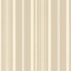 Papel de Parede Vinilizado Listrado Bege 10x0,52m Bobinex