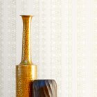 Papel De Parede Vinilizado Listrado Dk-0299 - 53cm X 10m( ± 3