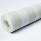 Papel De Parede Vinilizado Listrado Dk-0299 - 53cm X 10m( ± 3