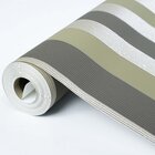 Papel De Parede Vinilizado Listrado Dk-0303 - 53cm X 10m( ± 3