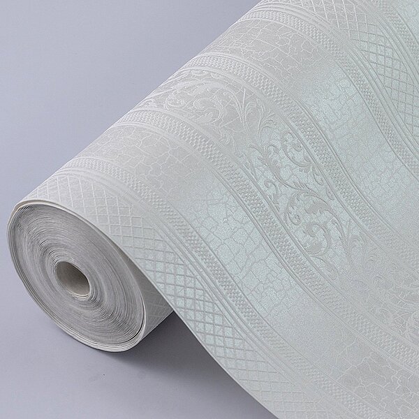 Papel De Parede Vinilizado Listras Dk-0052 - 0,70x10m ( ± 3%)