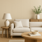 Papel De Parede Vinilizado Listras Dk-0367 - 53cm X 10m( ± 3%)