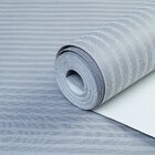 Papel De Parede Vinilizado Listras Dk-0400 - 53cm X 10m( ± 3%)