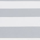 Papel de Parede Vinilizado Listras Prata e Branco 52cmx6m Inspire