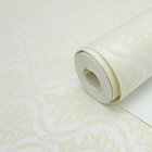 Papel De Parede Vinilizado Medalhão Dk-0082 - 0,53x10m ( ± 3%)