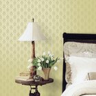 Papel De Parede Vinilizado Medalhão Dk-0082 - 0,53x10m ( ± 3%)