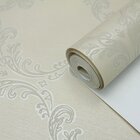 Papel De Parede Vinilizado Medalhão Dk-0119 - 0,53x10m ( ± 3%)