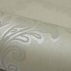 Papel De Parede Vinilizado Medalhão Dk-0119 - 0,53x10m ( ± 3%)