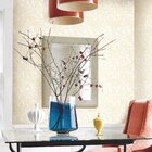 Papel De Parede Vinilizado Medalhão Dk-0147 - 0,53x10m ( ± 3%)