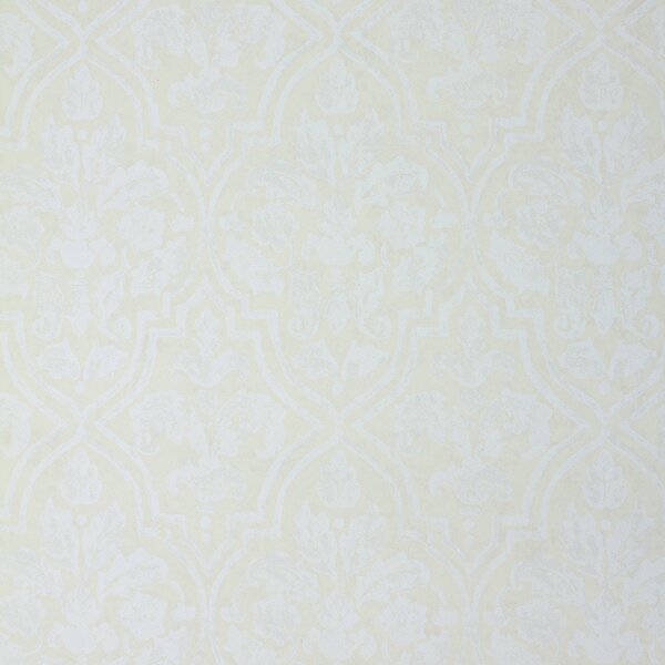 Papel De Parede Vinilizado Medalhão Dk-0147 - 0,53x10m ( ± 3%)