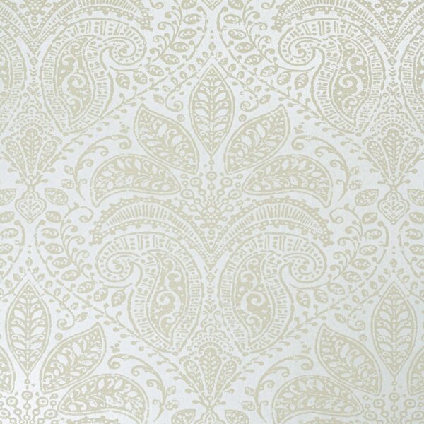 Papel De Parede Vinilizado Medalhão Dk-0293 - 53cm X 10m( ± 3