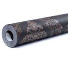 Papel De Parede Vinilizado Medalhao Dk-0330 - 0,53x10m (± 3%)