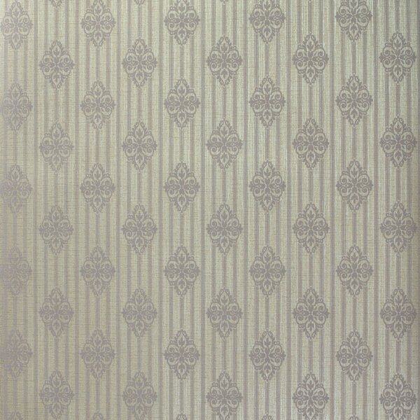 Papel De Parede Vinilizado Medalhao Dk-0331 - 0,53x10m (± 3%)